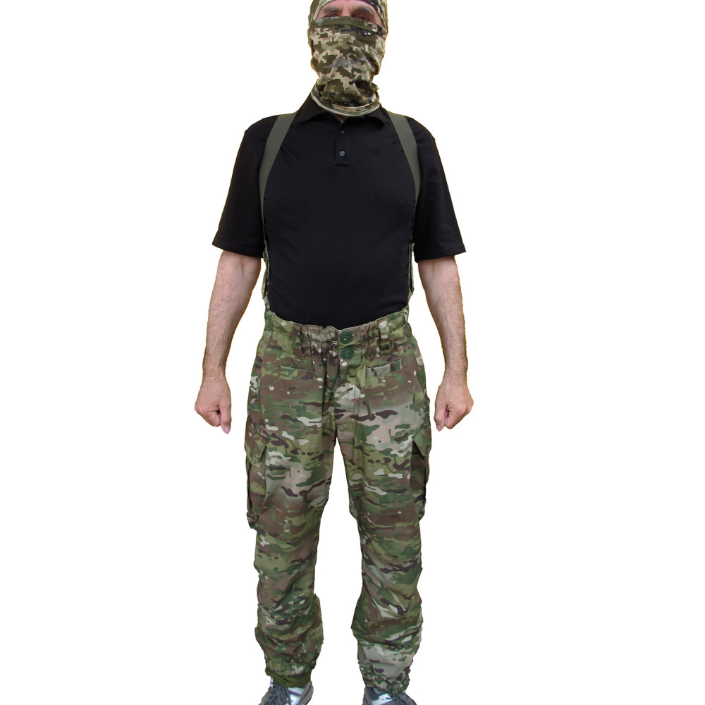 Special pants Multikam