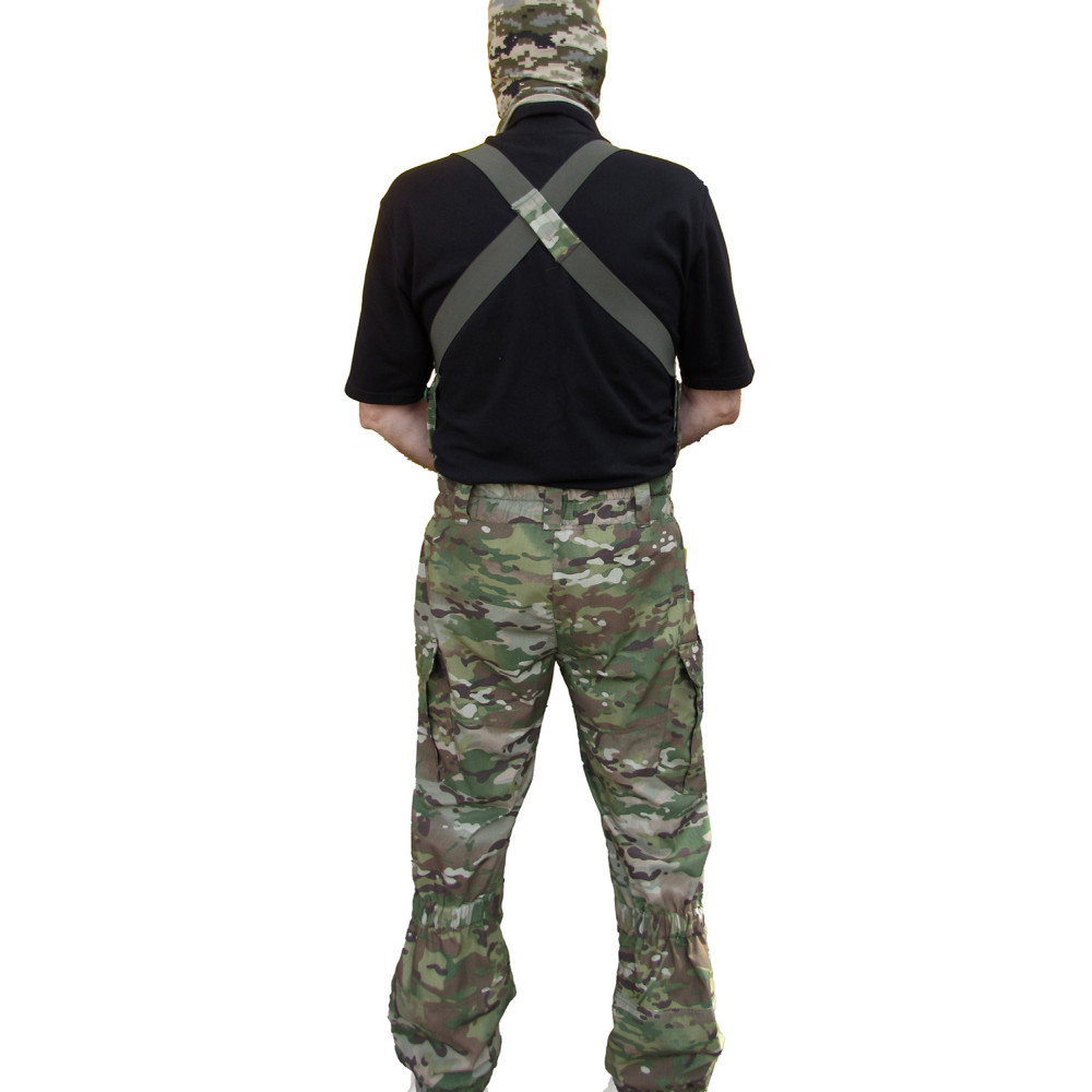 Special pants Multikam