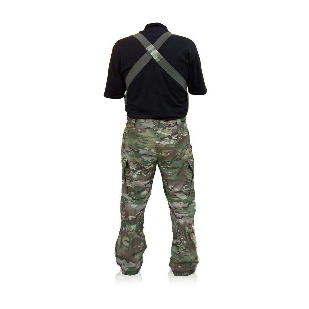 Special pants Multikam