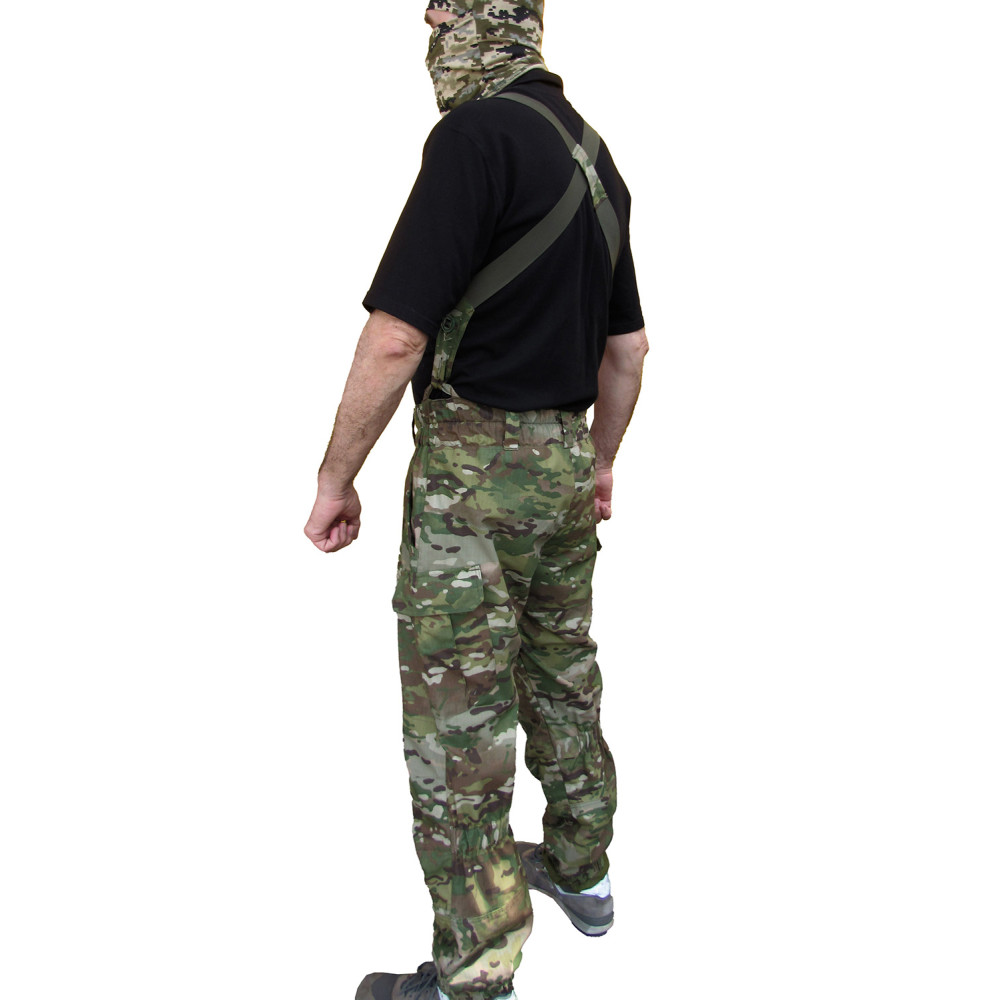 Special pants Multikam