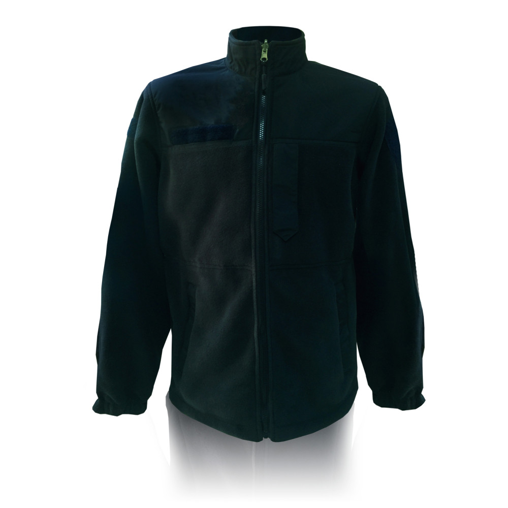 Insulated work jacket with GORETEX coating