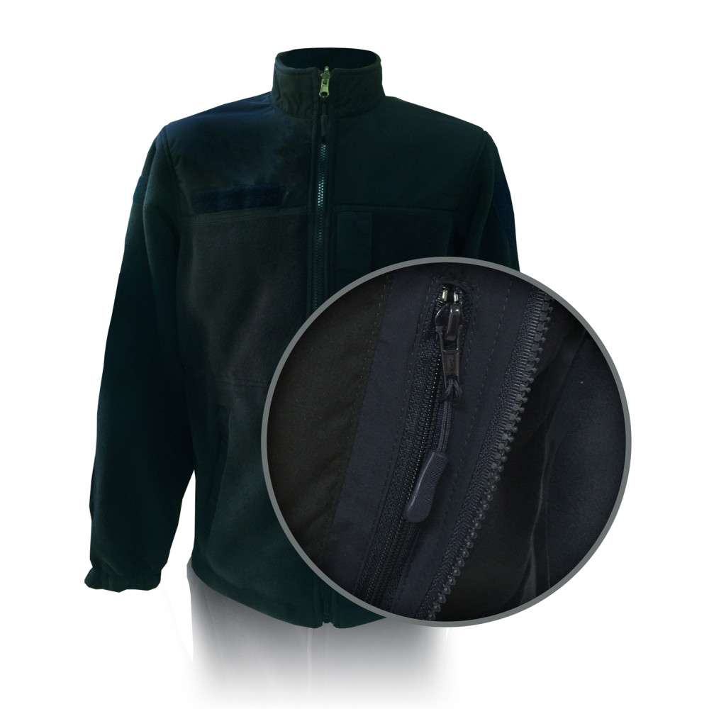Insulated work jacket with GORETEX coating