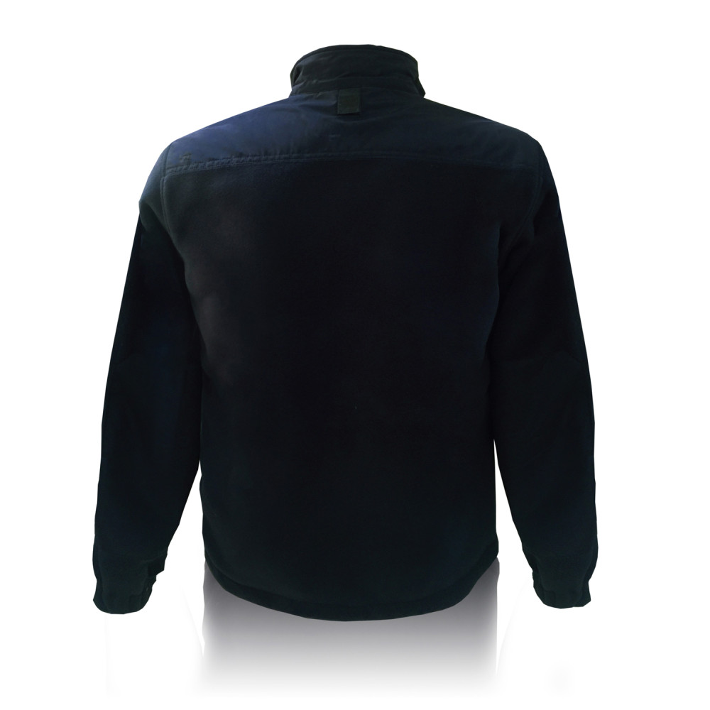 Insulated work jacket with GORETEX coating