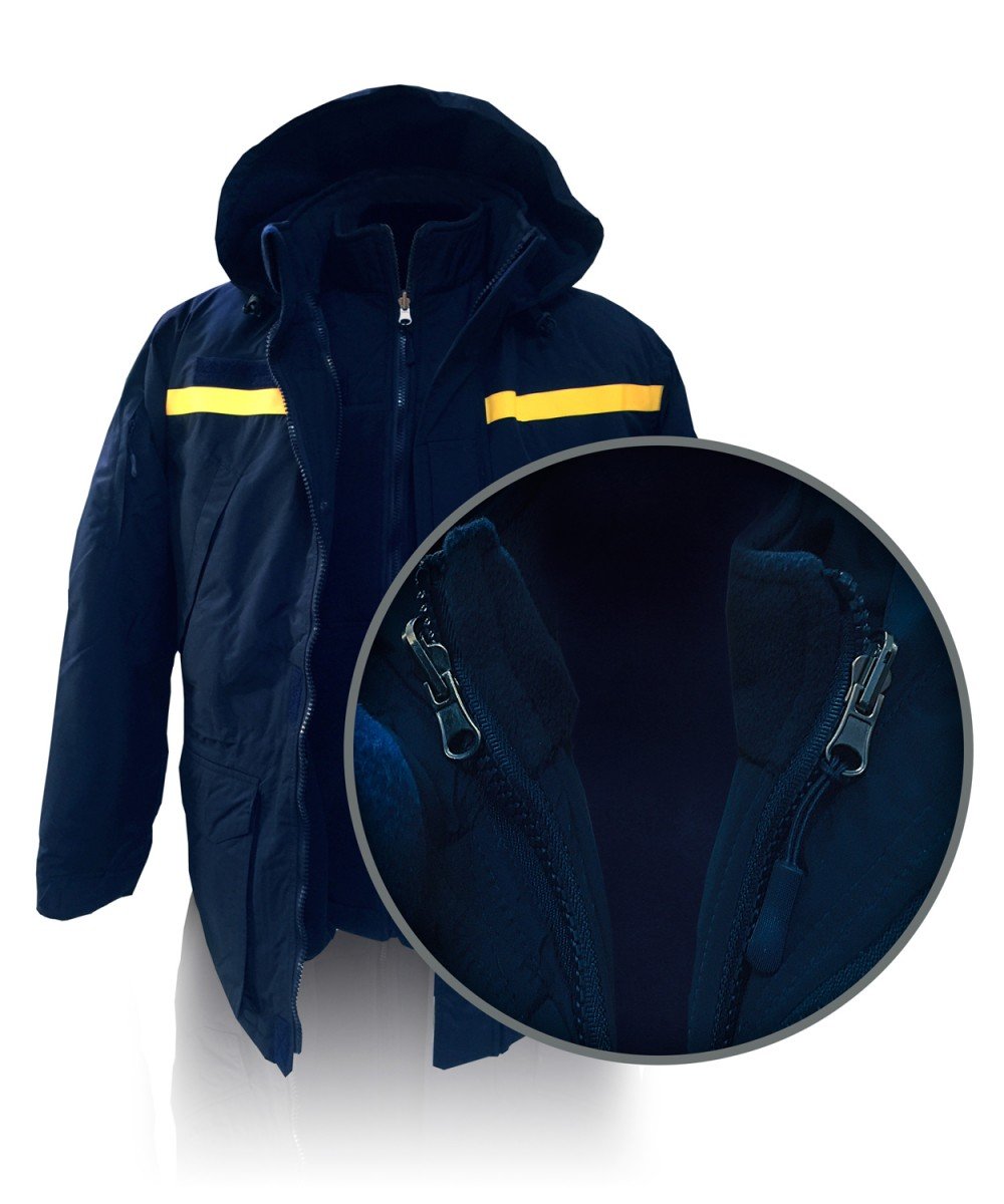 Куртка робоча утеплена з покриттям GORETEX