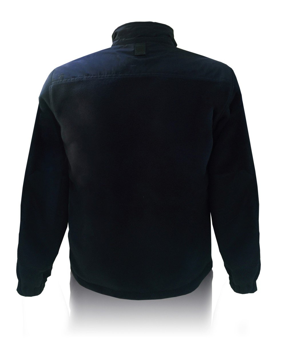 Insulated work jacket with GORETEX coating
