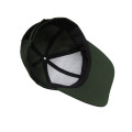 Baseball cap dark olive Rip-Stop