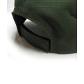 Baseball cap dark olive Rip-Stop