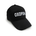 Black baseball cap 
