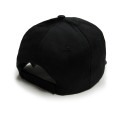 Black baseball cap 