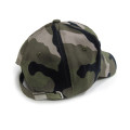 Baseball cap camouflage 