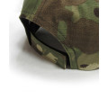Multicam camouflage baseball cap with Velcro headband