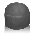 Fleece hat gray