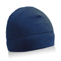 Fleece hat dark blue