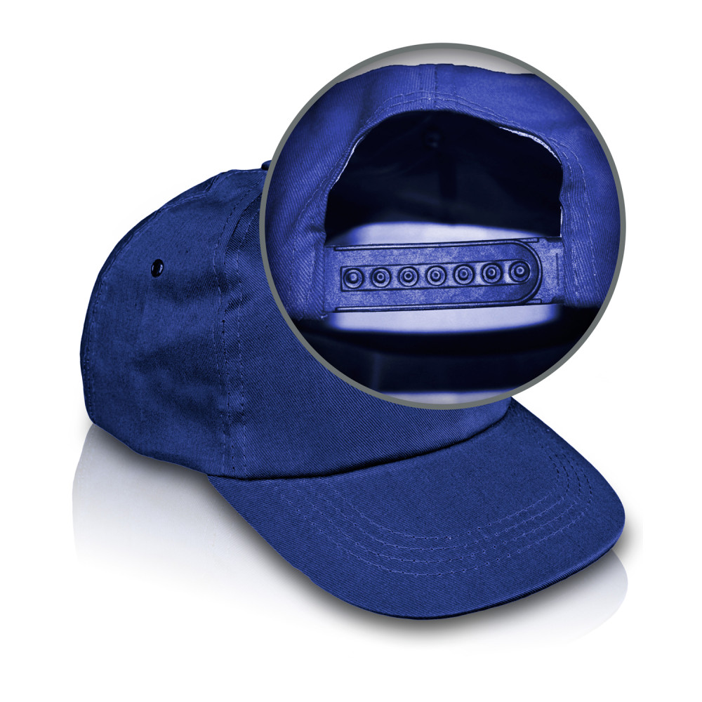 Baseball cap blue (please check the price with managers)
