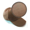Rip-stop coyote baseball cap.