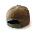 Rip-stop coyote baseball cap.