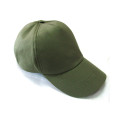Rip-stop olive baseball cap.