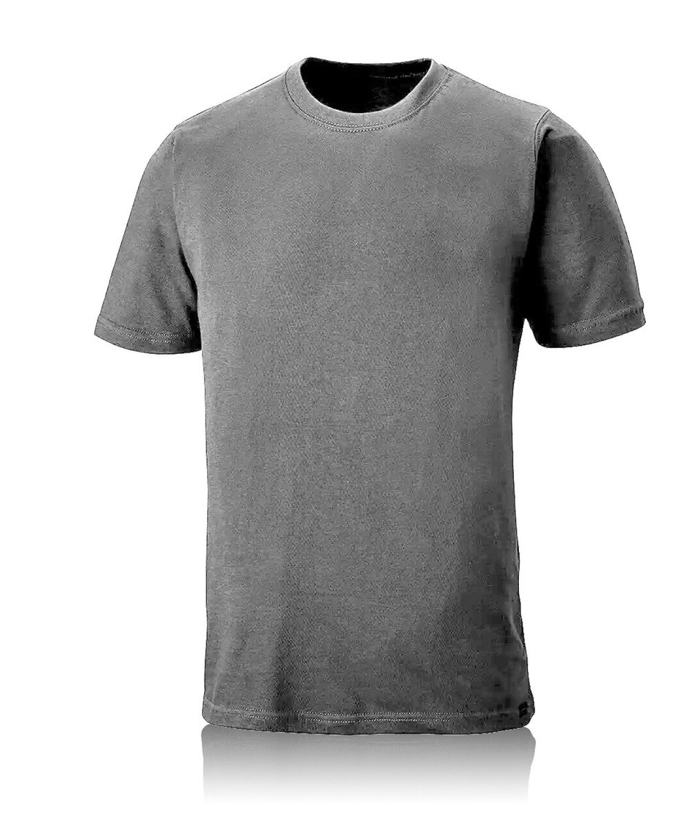 T-shirt gray density 165