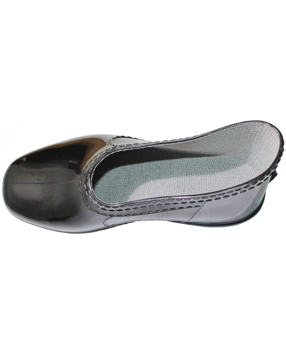 Galoshes for felt boots