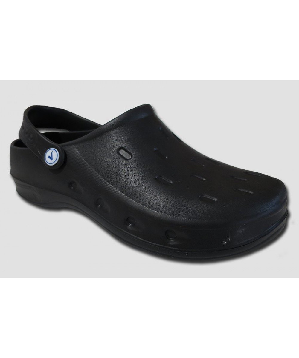 Men's pantolettes green 344M