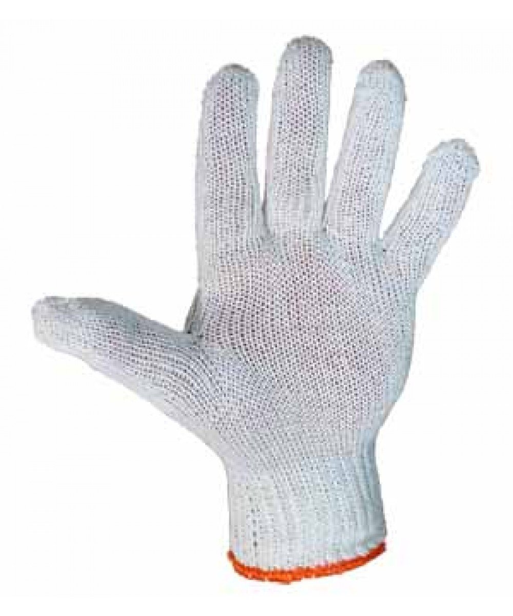Knitted gloves (3 threads)