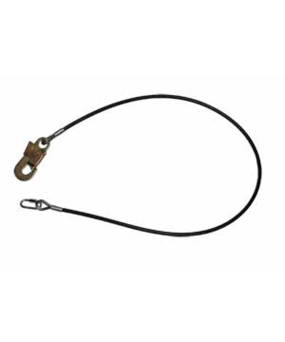 Metal cable sling