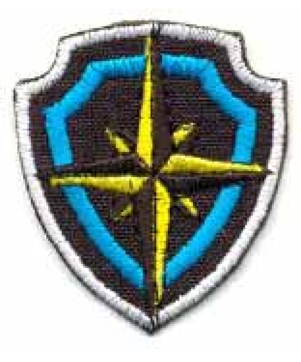 Кокарда (серія РОЗА ВІТРІВ)