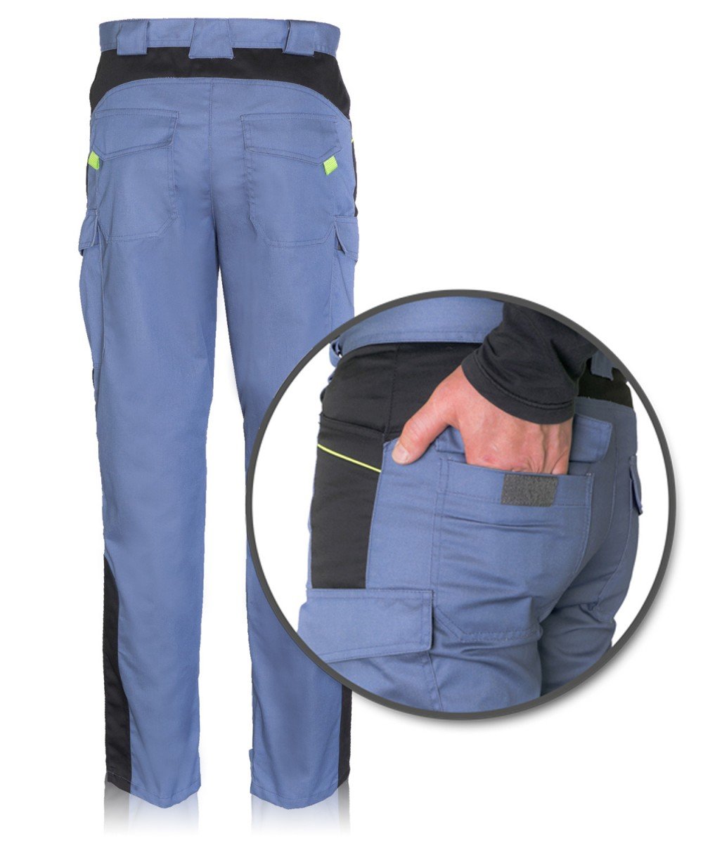RUBIKON pants