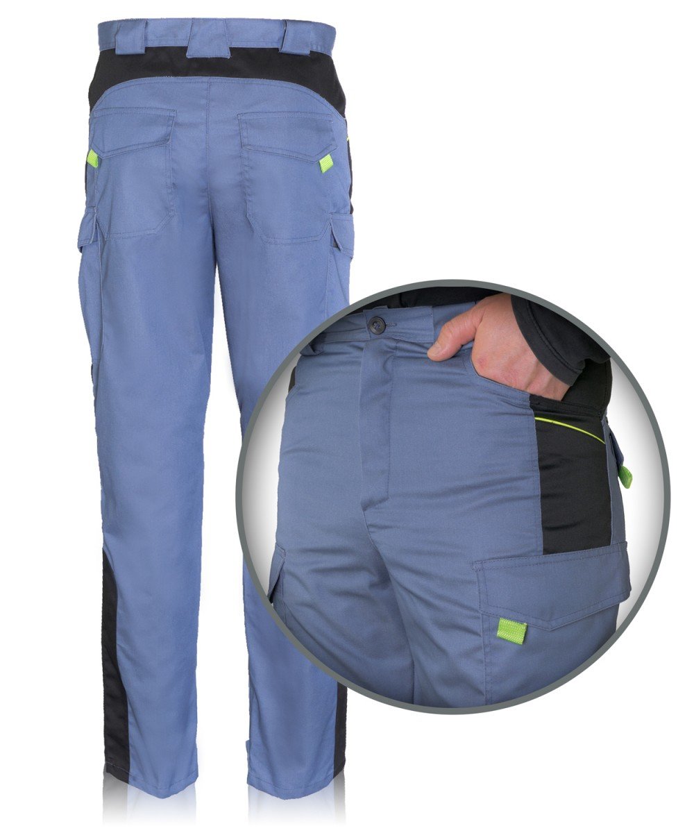 RUBIKON pants