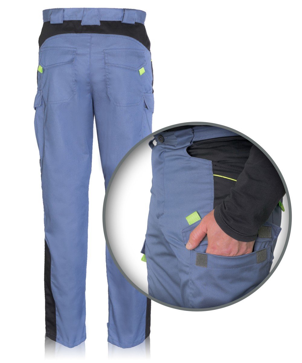 RUBIKON pants