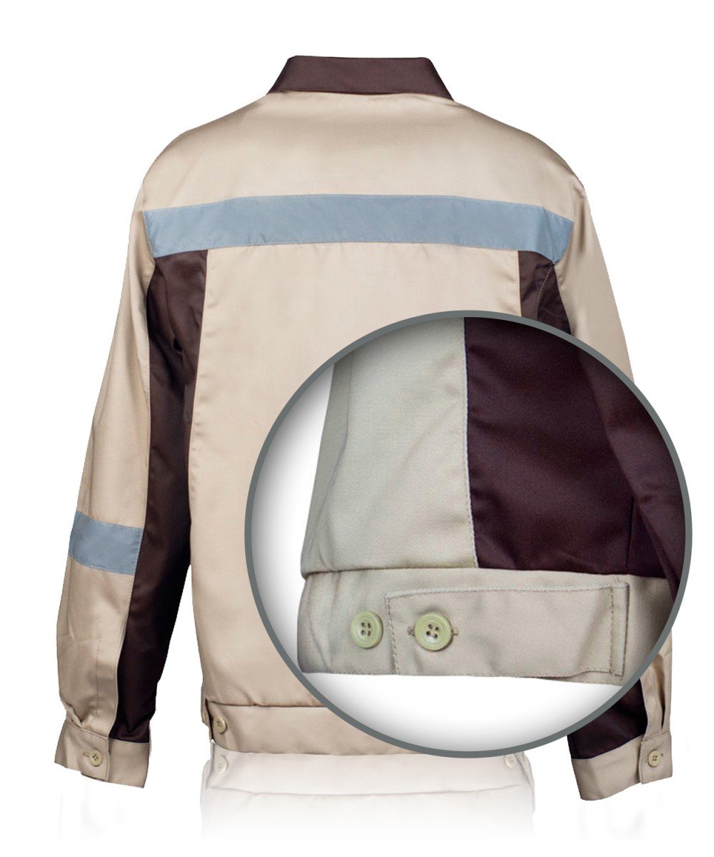 DAKAR jacket