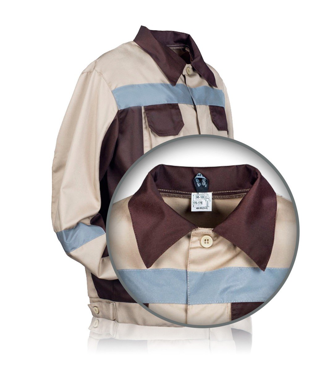 DAKAR jacket