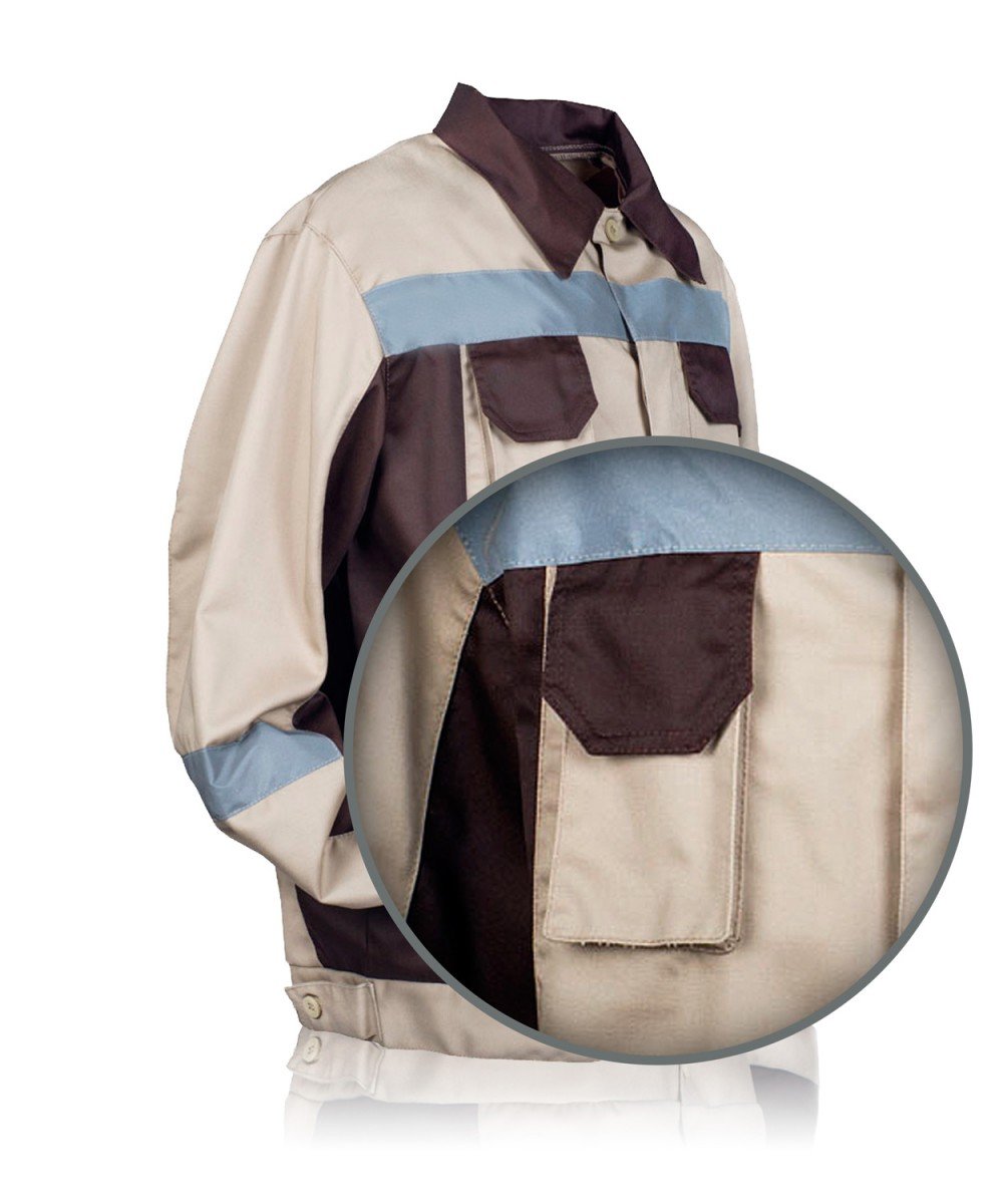DAKAR jacket