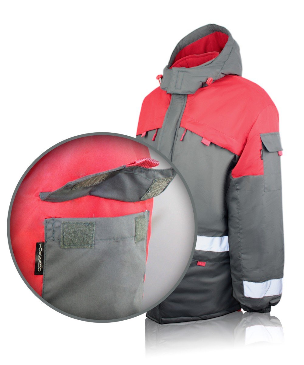 Jacket insulated 