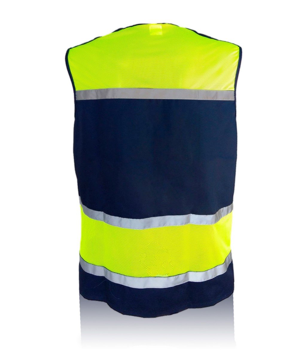 Summer vest "Road Builder"