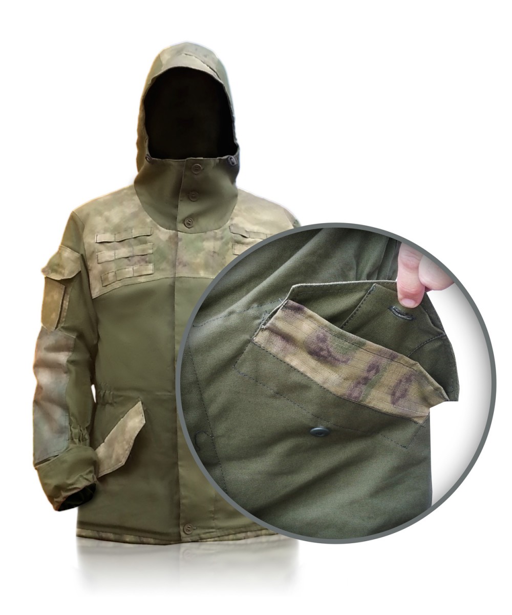 Костюм "Гірка" ATAKS FG