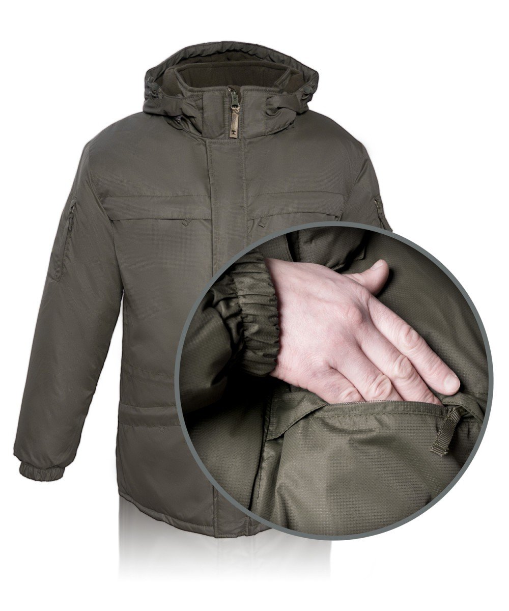 Winter jacket 