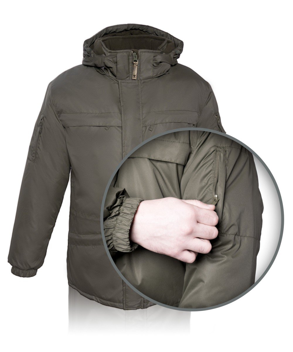 Winter jacket 