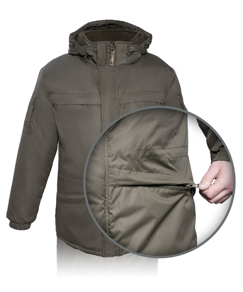 Winter jacket 