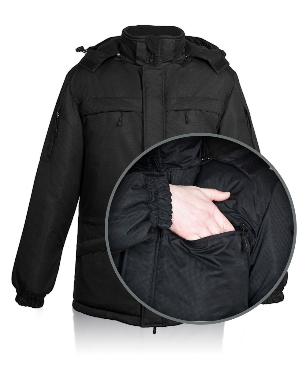 Winter jacket 