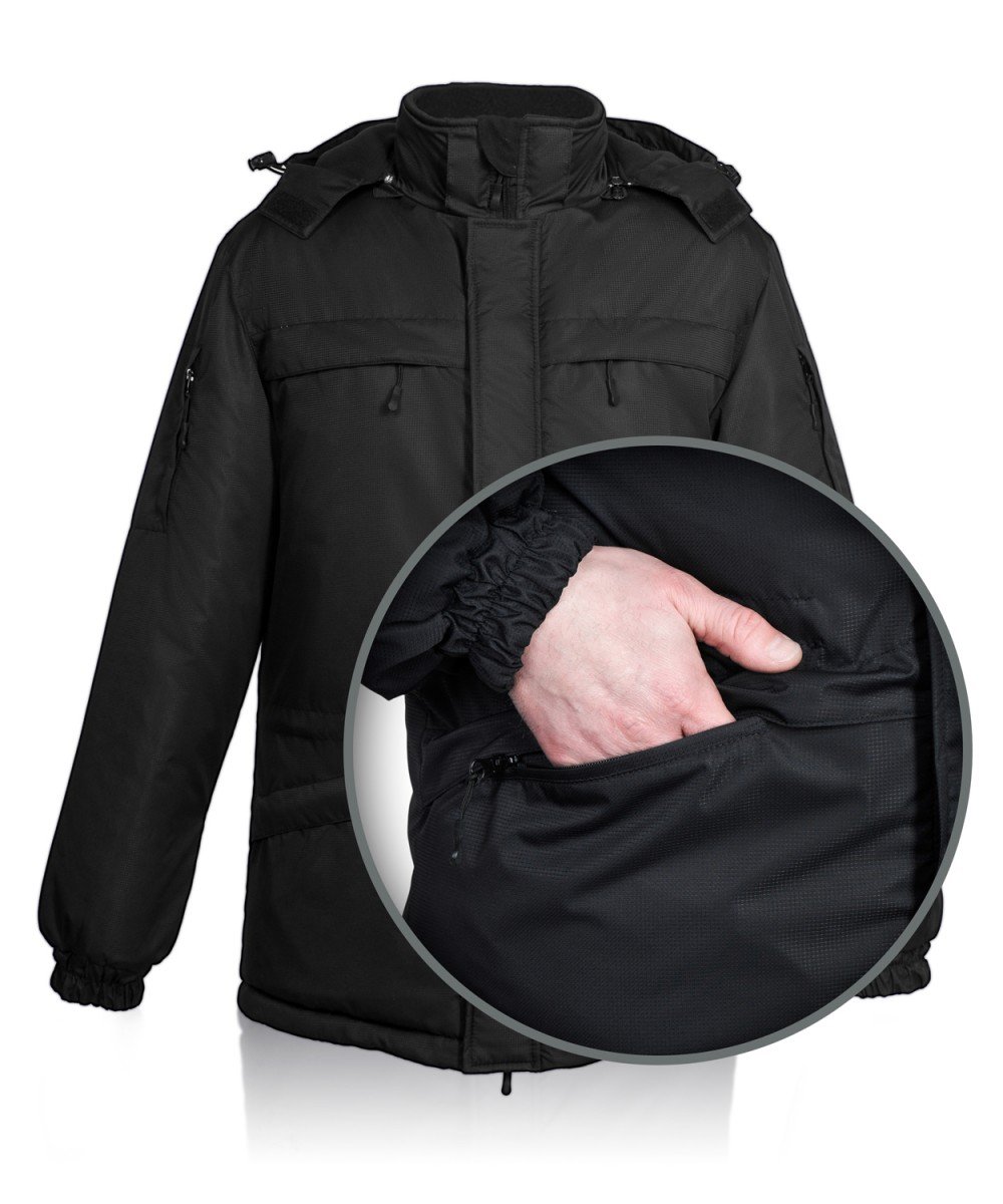 Winter jacket 