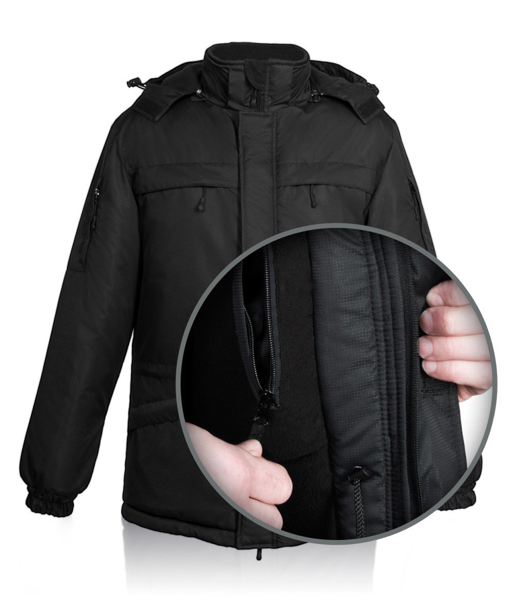 Winter jacket 