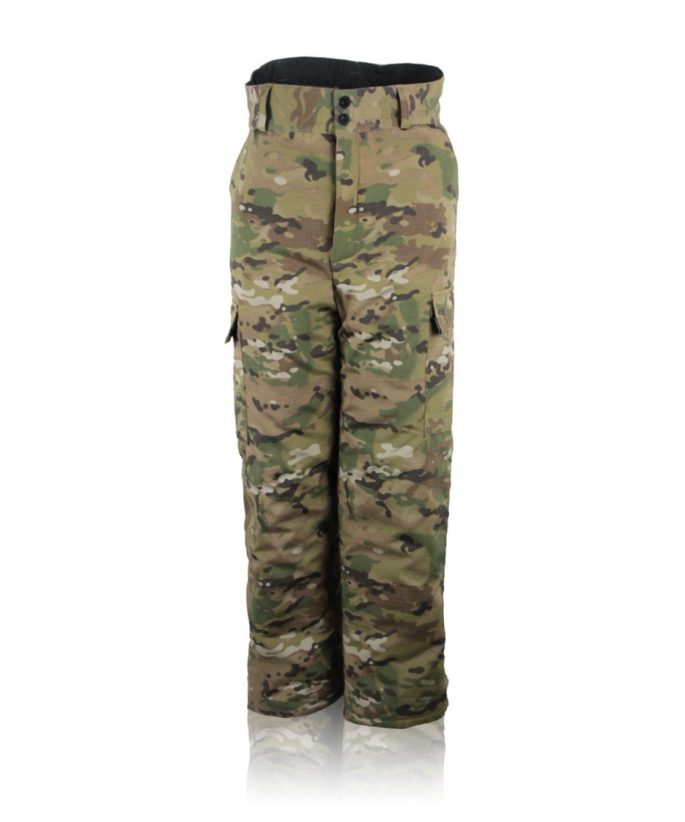 Insulated pants 