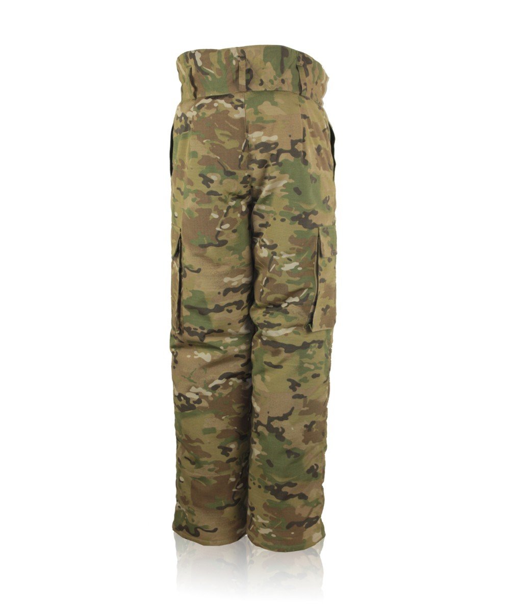Insulated pants 