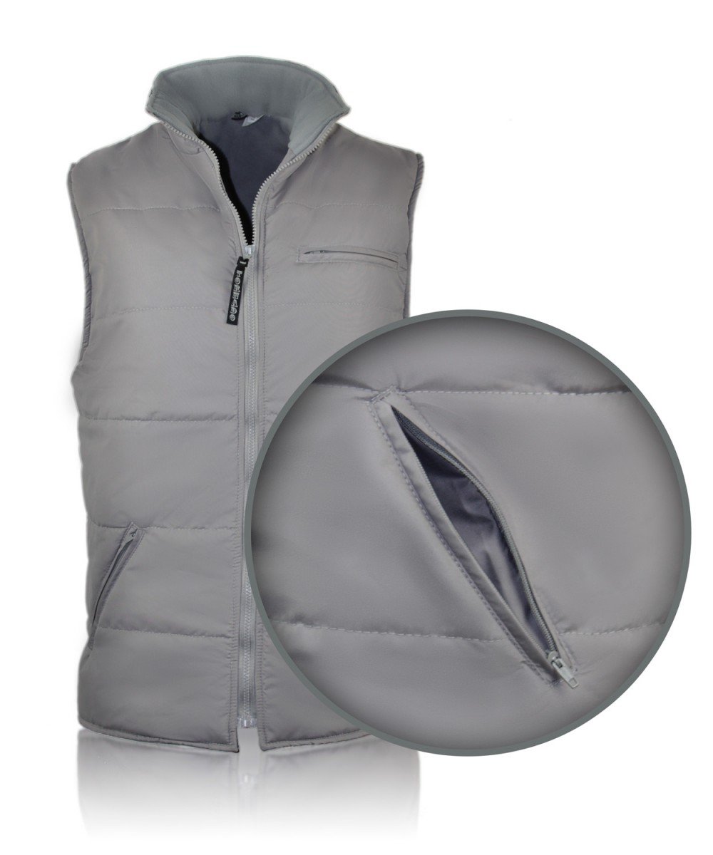 Insulated vest 