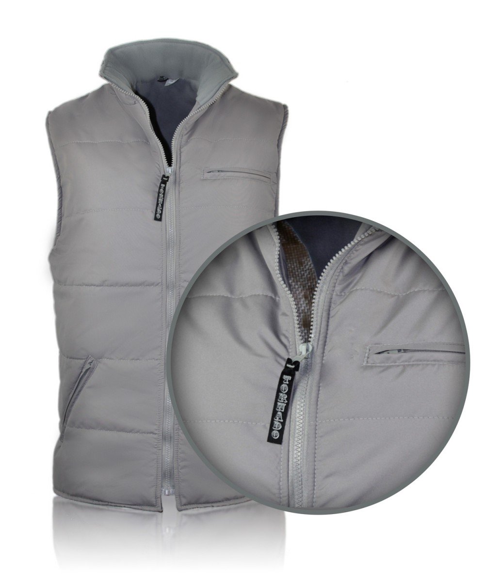 Insulated vest 