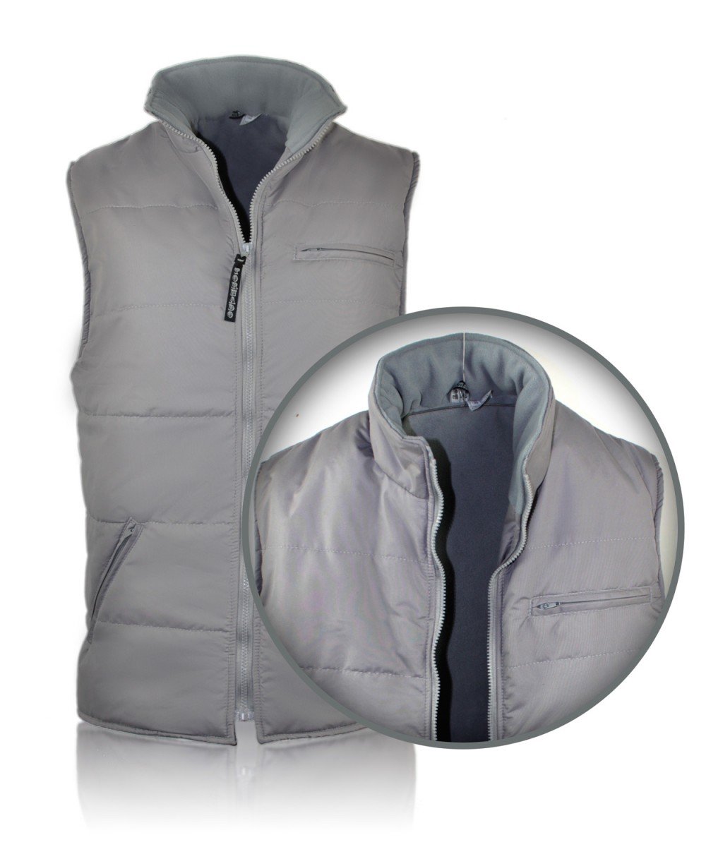 Insulated vest 