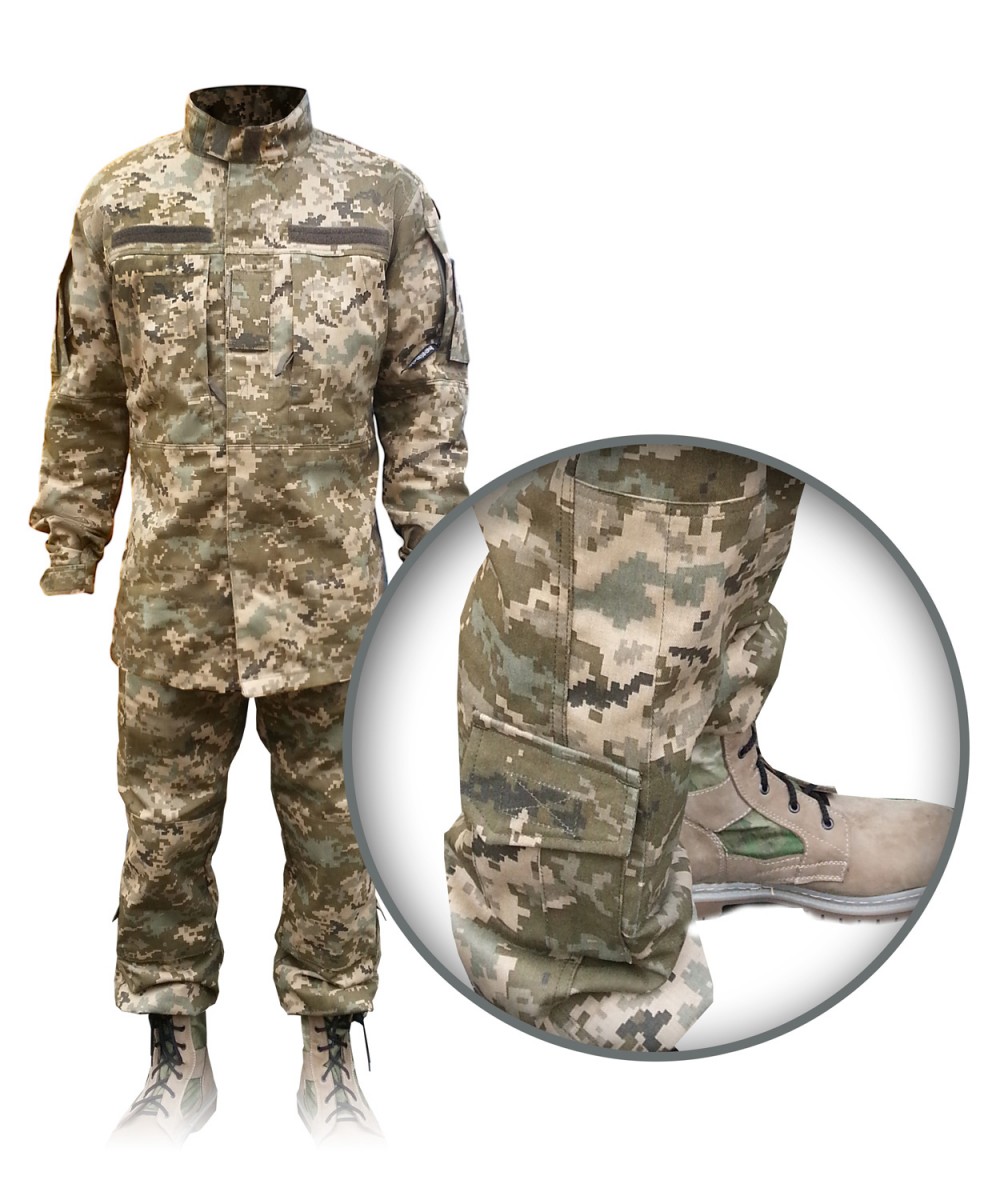 Костюм "Кіборг-М" ЗСУ